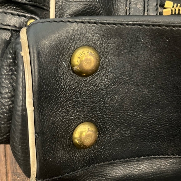 Marc Jacobs Collection Men’s used work bag - Picture 2 of 6